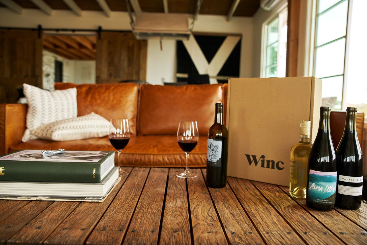 Wine delivery: How to get wine shipped while you observe ...