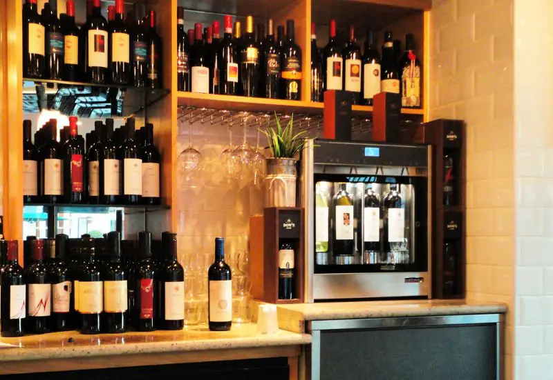 Wine Dispensing system for your business or your home