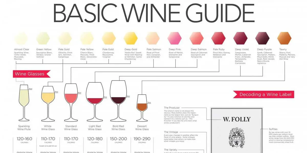 Wine Folly Beginners Wine Chart