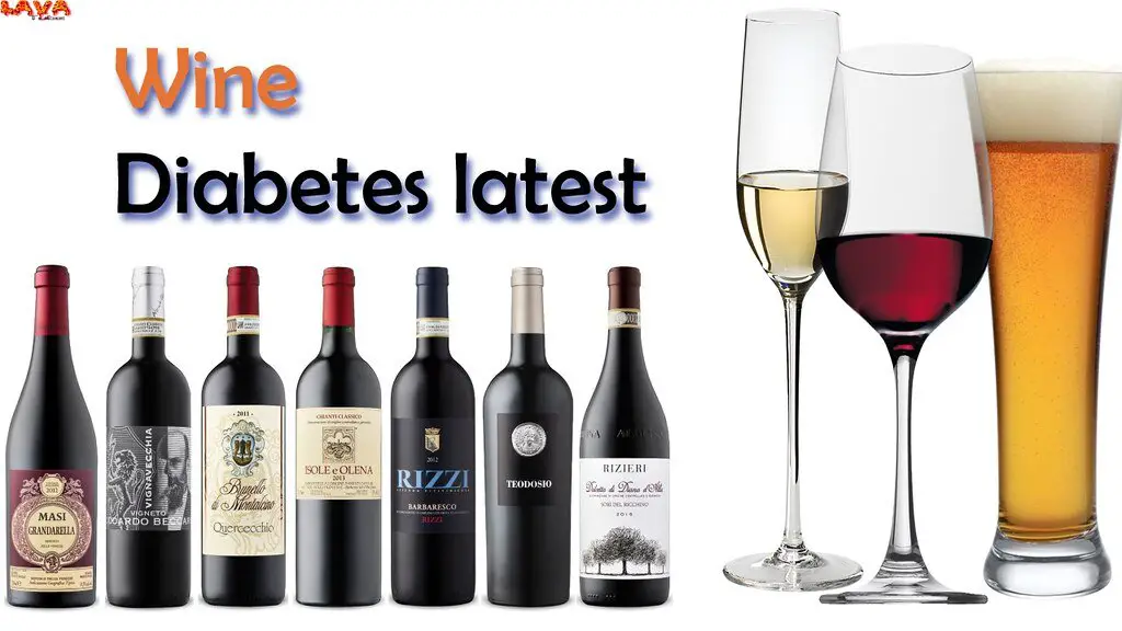 Wine For Diabetes Prevention