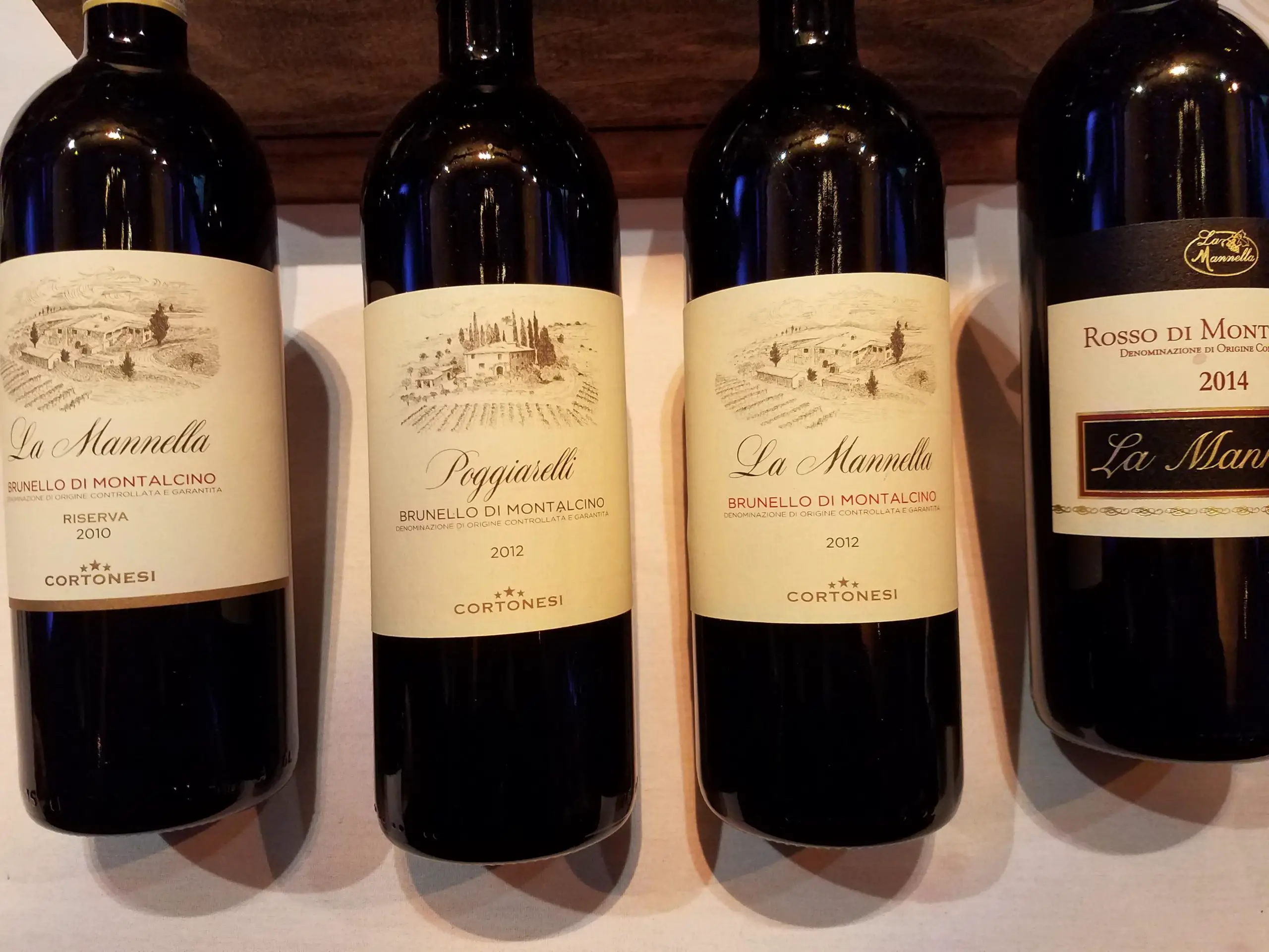 Wine of the Week: Italys Brunello di Montalcino, Tuscany ...