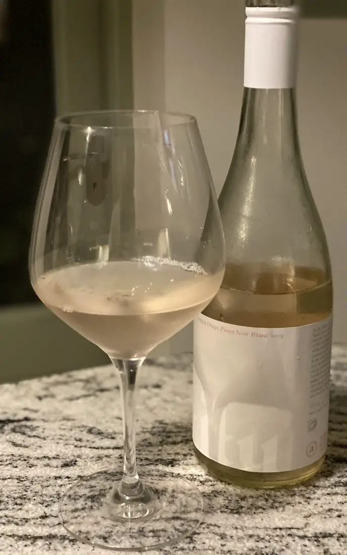 Wine of the Week: why this Kiwi Pinot Noir is a white ...