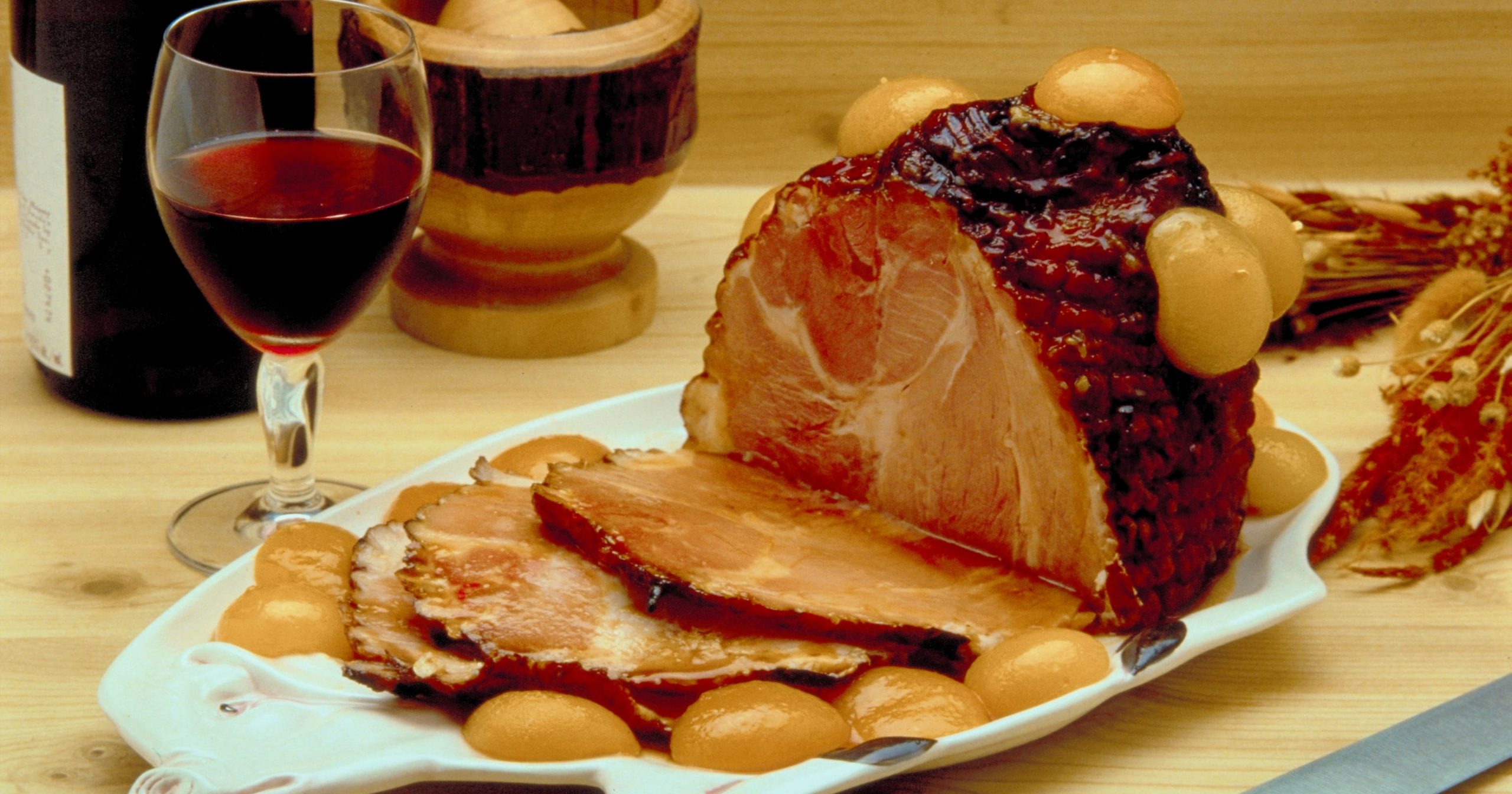 Wine pairings: Deciphering what to serve with ham