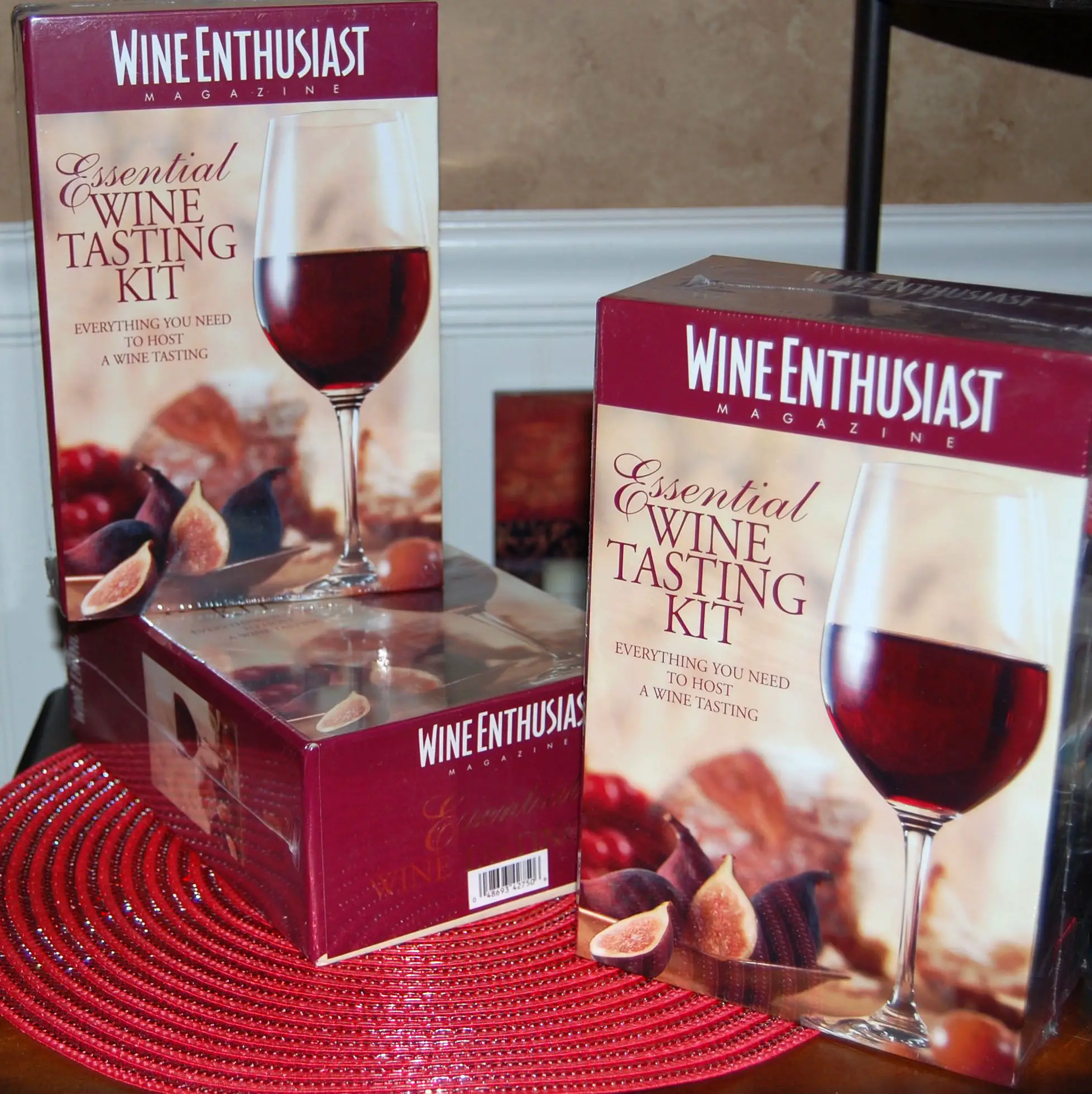 Wine tasting kits for home parties at This &  That Gifts, Frankfort, IL ...
