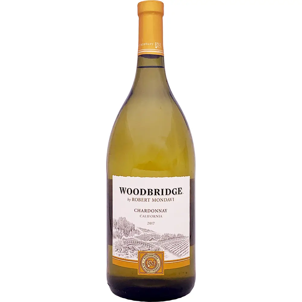 Woodbridge By Robert Mondavi Chardonnay 2016