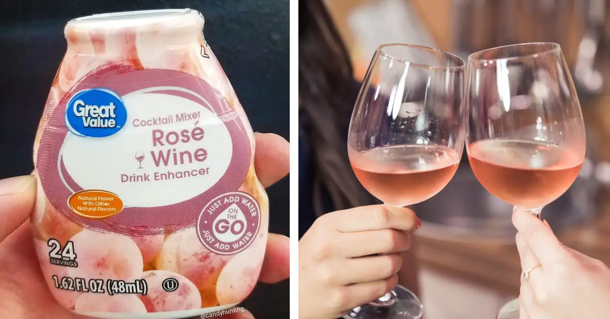 You Can Get a Rosè Drink Enhancer That Makes Your Water ...