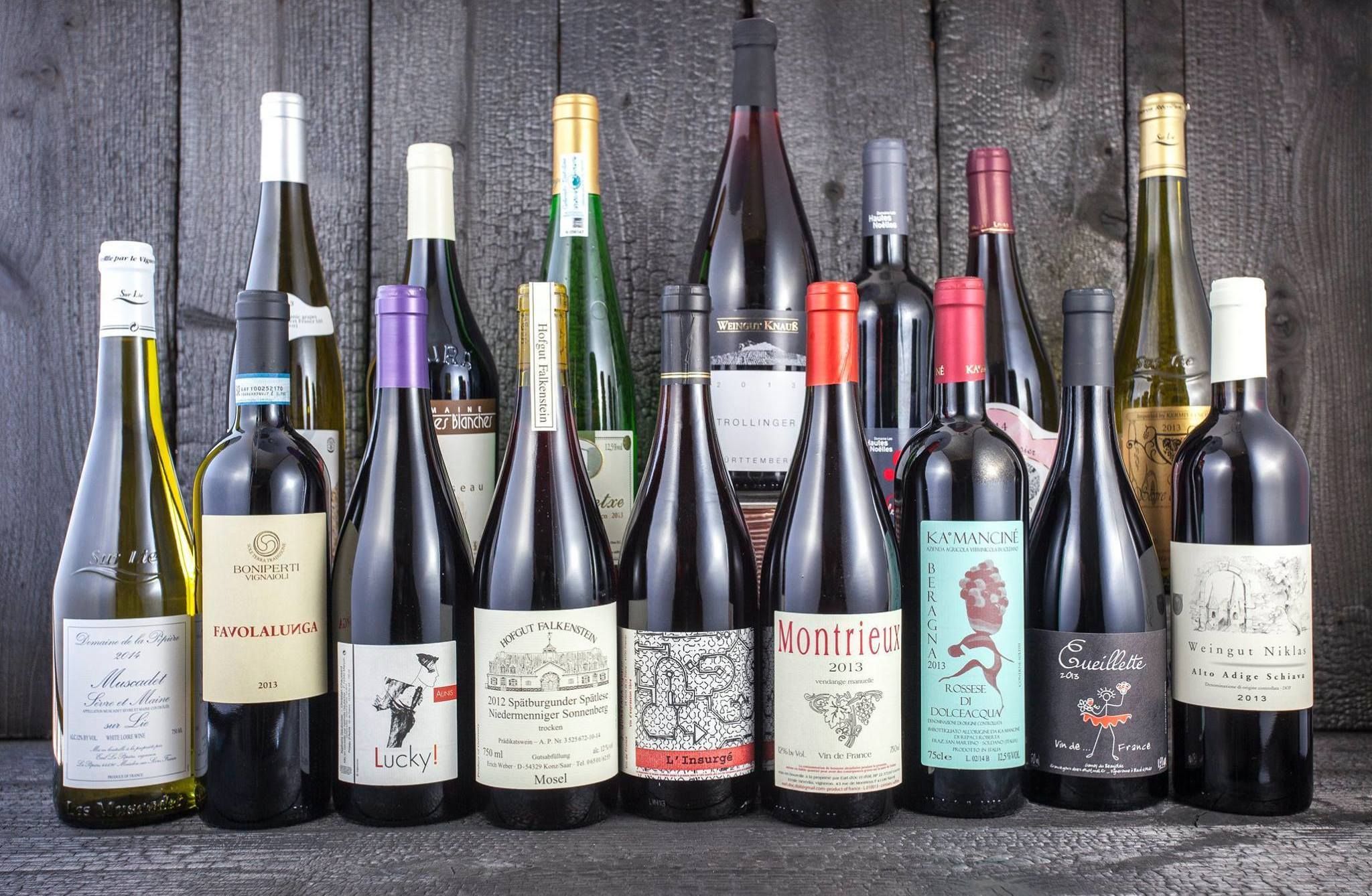 You Can Keep Both:Choose natural wine to stay keto, paleo ...