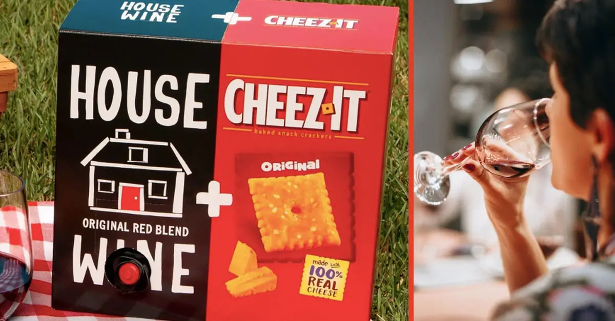 You Can Now Buy A Box Of Wine And Cheez